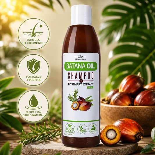 Shampoo Batana Essence