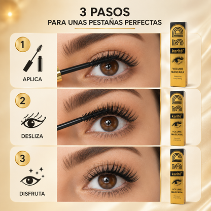 LashLuxe 3D-Mascara De Pestañas