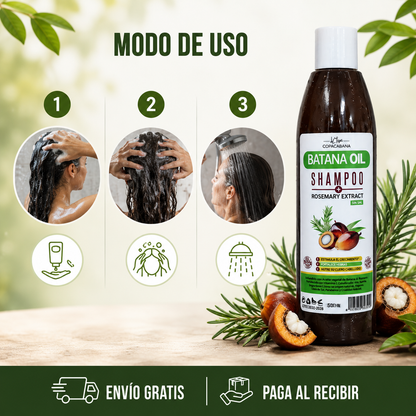 Shampoo Batana Essence
