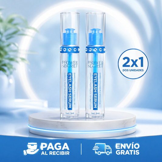 Serum Pestañas Eyelash-PACK 2X1