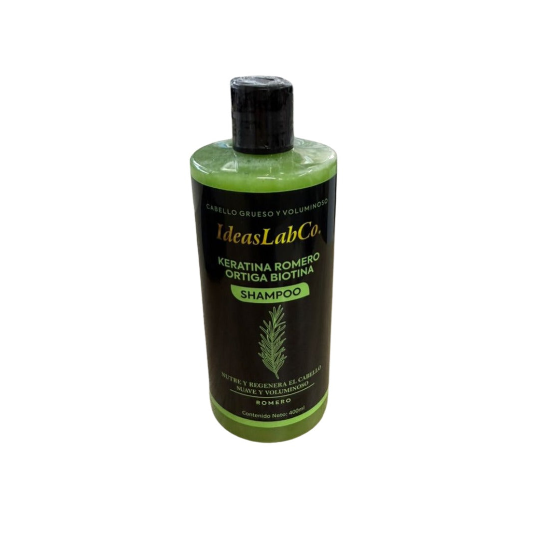 Root Revival™-Shampoo Keratina Romero